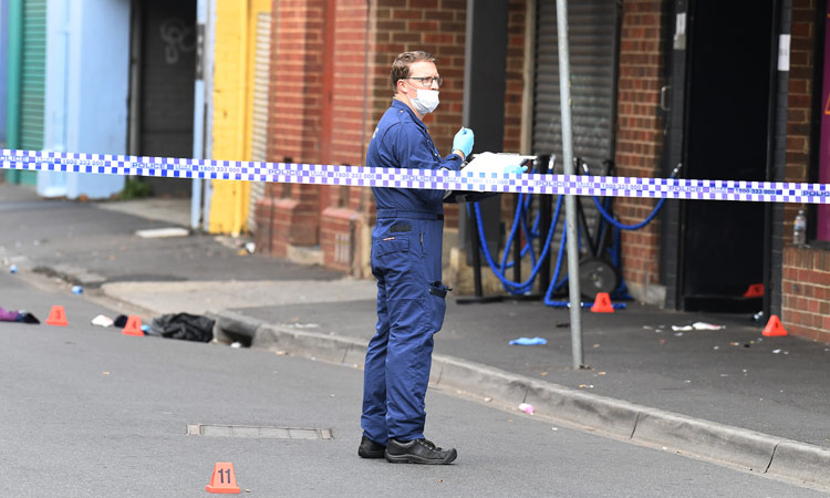 One dead after Australia shooting outside nightclub