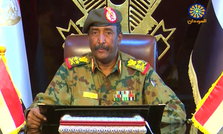 UAE welcomes appointment of Sudan's transitional military council new head