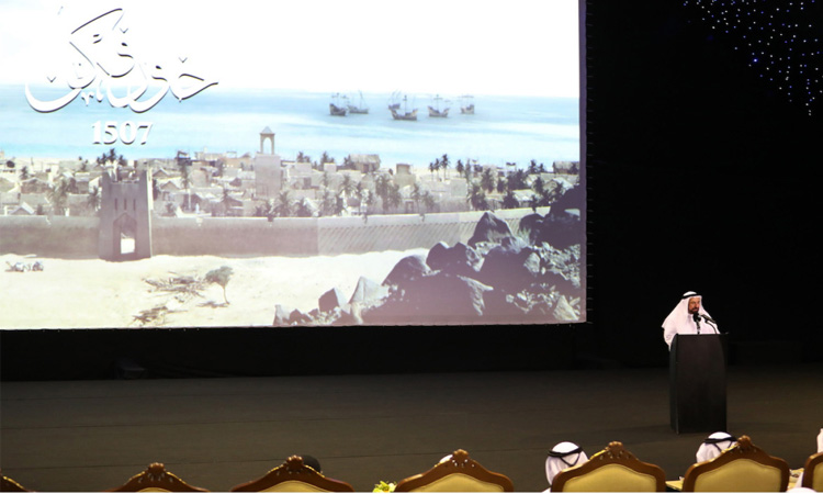 Sharjah, RAK Rulers attend premier of historical film ‘Khor Fakkan 1507’ 