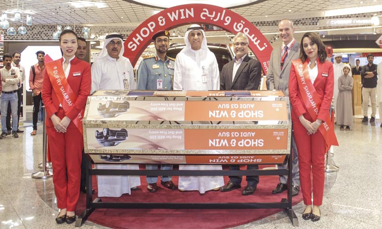 Sharjah International Airport Duty Free launches Shop and Win campaign