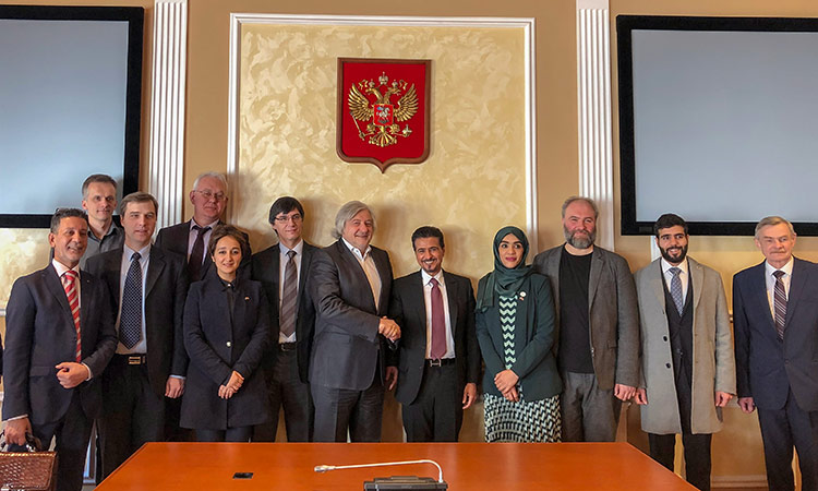 Sharjah named 'Special Guest of Honour' at Moscow book fair