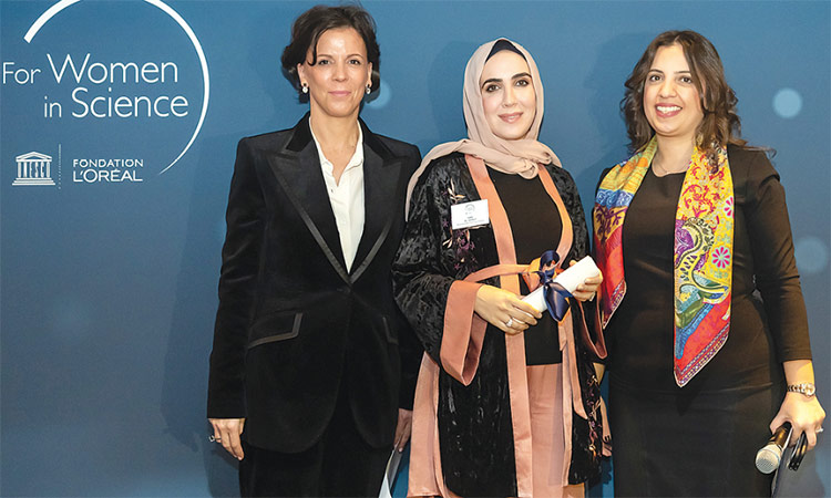 MBRU faculty receives top honour at  ceremony