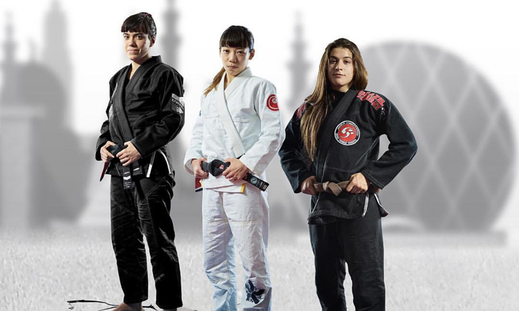 Thousands to take part in Abu Dhabi World Professional Jiu-Jitsu Championship