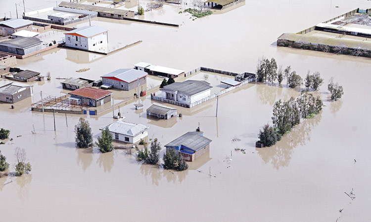 2m in need of aid after Iran floods