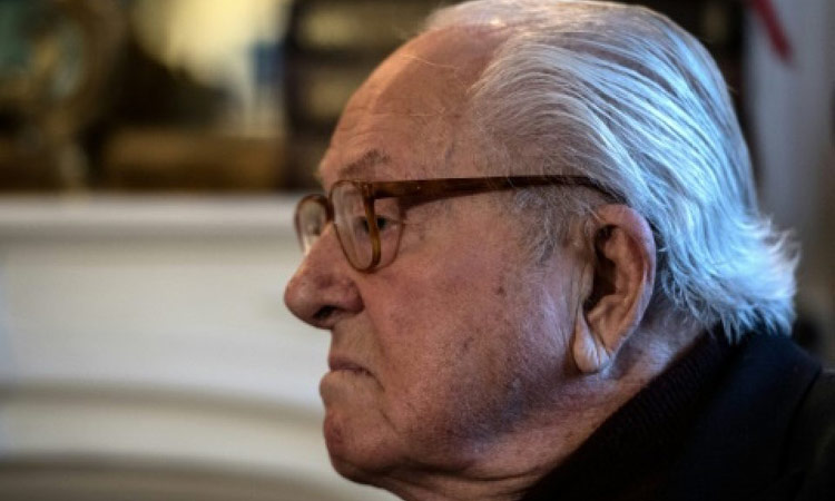 After 35 years Jean-Marie Le Pen bids farewell to Europe