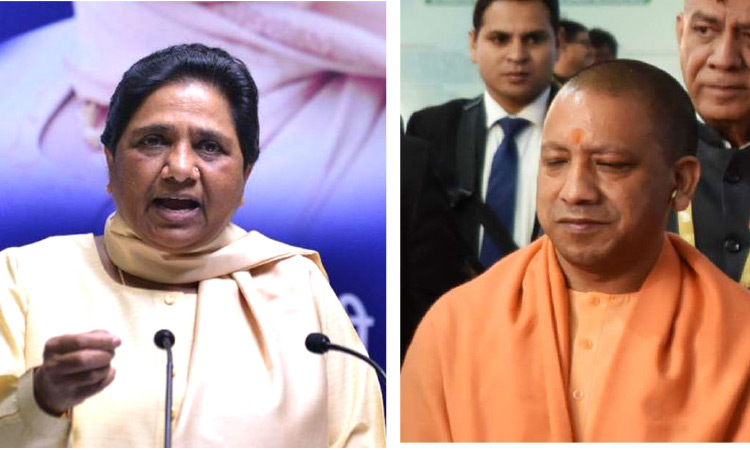 India poll panel puts curbs on Yogi, Mayawati campaign