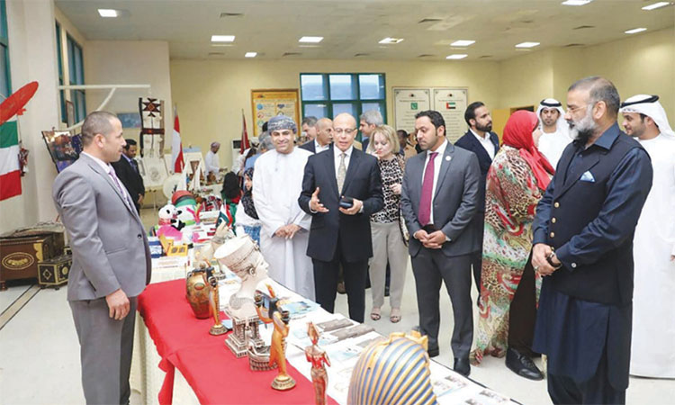 Zayed Academy celebrates ‘International Day’ in Pakistan 