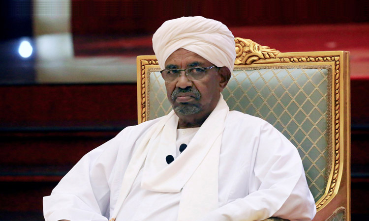 Sudan's Bashir transferred to prison: Family source