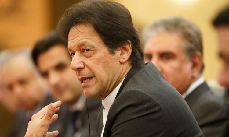 PM slams opposition over issue of Bajwa’s extension