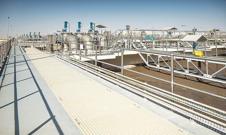 2nd phase of Jebel Ali plant complete