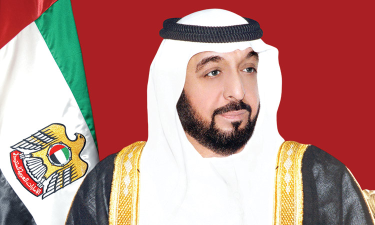 Khalifa approves Decree establishing Federal Authority for Identity, Citizenship, Customs and Ports Security