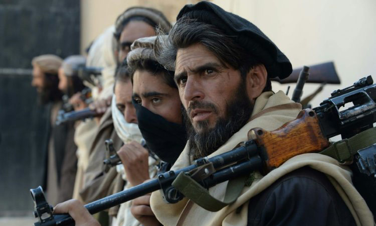 Afghan Taliban abduct 26 peace activists