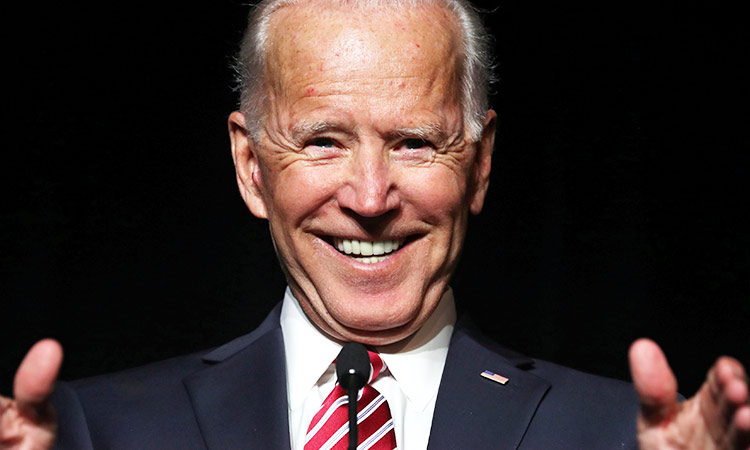 Biden’s pragmatism wins approval