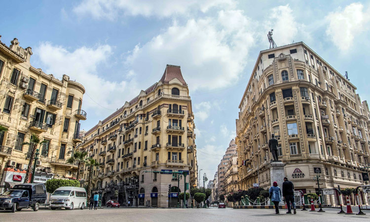 Downtown Cairo battles to keep cosmopolitan heritage alive