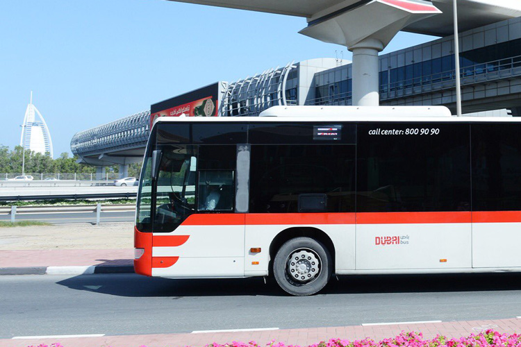 RTA launches new bus service to Souk Al Marfa