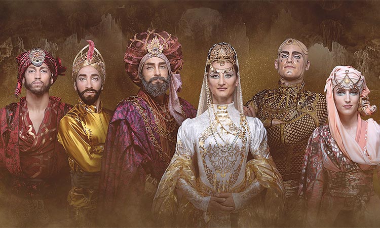 ‘1001 Nights’ – a blend of reason, courage and heart