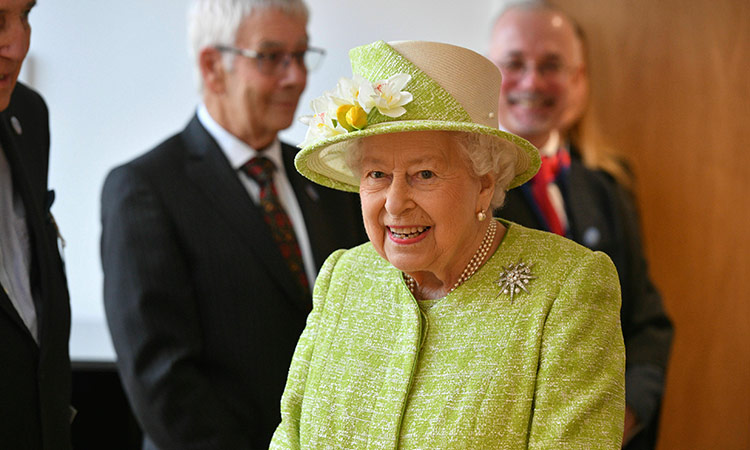 Queen: History will remember your actions in virus crisis