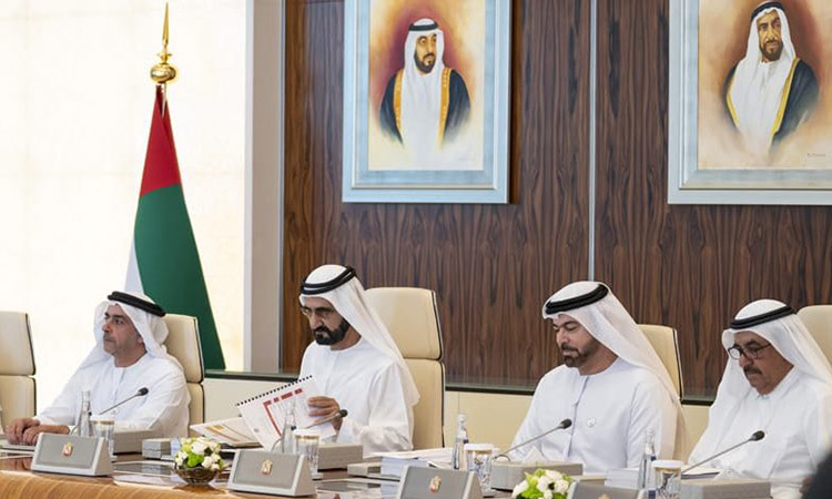 UAE Cabinet adopts National Artificial Intelligence Strategy 2031