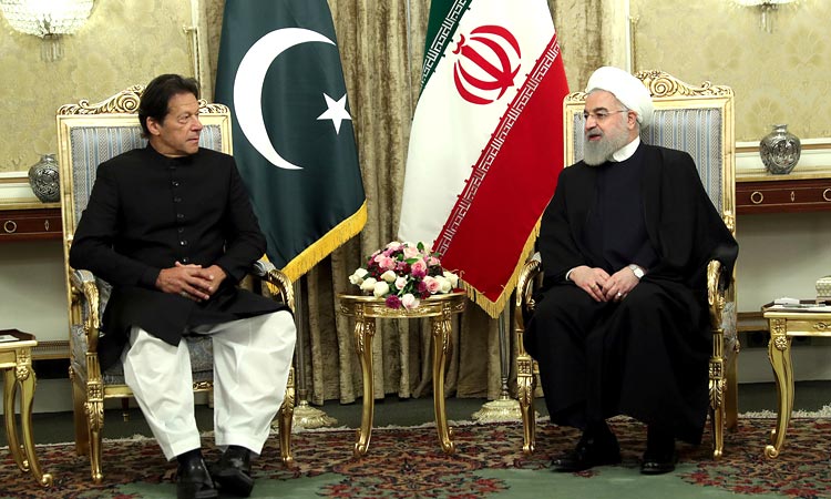 Iran, Pakistan to set up joint border ‘reaction force’