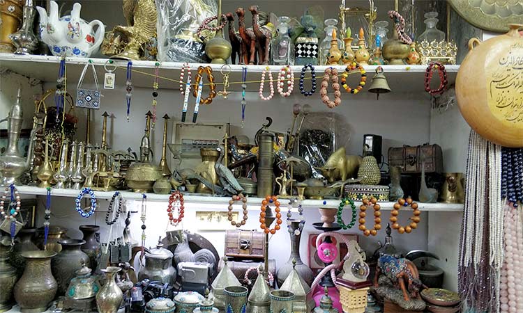 Souk Al  Arsah a haven for antique lovers