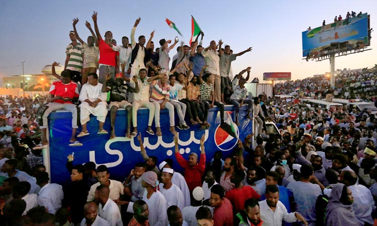 Sudan protest leaders halt talks with military