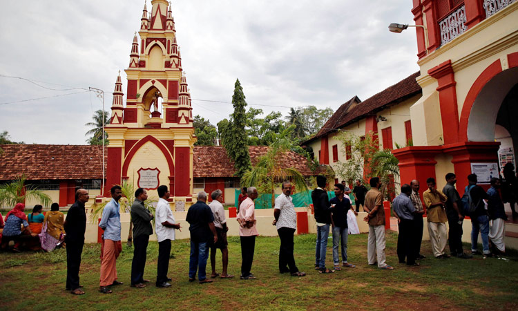 Voting begins in third phase of India’s mammoth general election