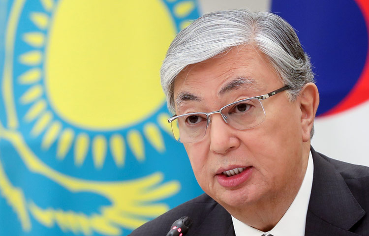 Kazakhstan to hold referendum on nuclear plant construction: President