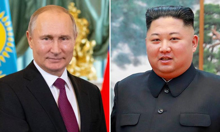 North Korea confirms Kim ‘soon’ to visit Russia: KCNA