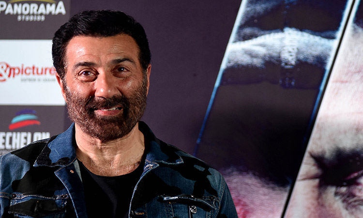 Sunny Deol unveils first look of 'JATT' on his birthday