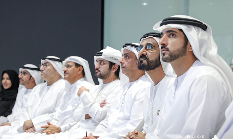 Sheikh Mohammed launches Ministry of Possibilities