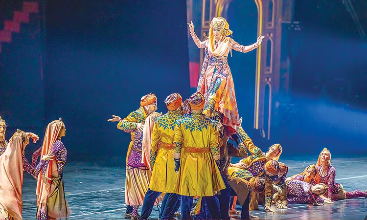 1001 Nights will forge lasting cultural memory