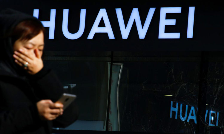 Huawei welcomes reports UK will allow it into 5G networks