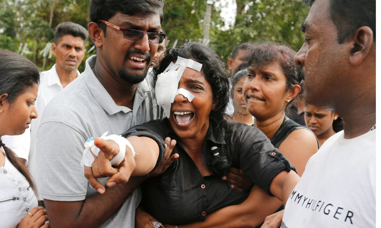 Sri Lanka admits ‘major’ lapse over deadly blasts