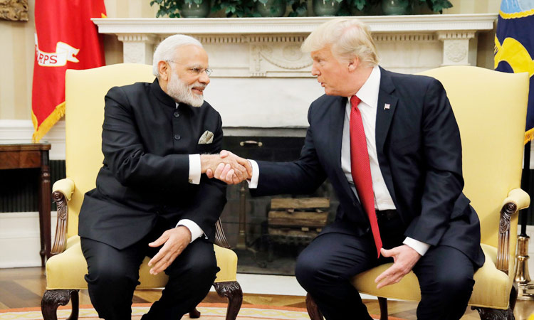 Modi, Trump talk for 30 minutes, discuss Pakistan's anti-India rhetoric 