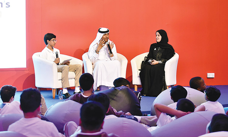 Prodigies continue to inspire at SCRF