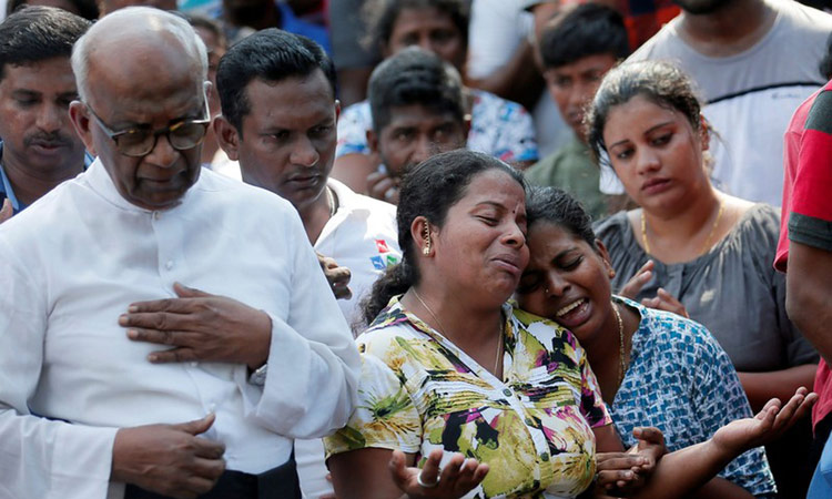 Death toll from Sri Lanka bombing attacks rises to 359: Police