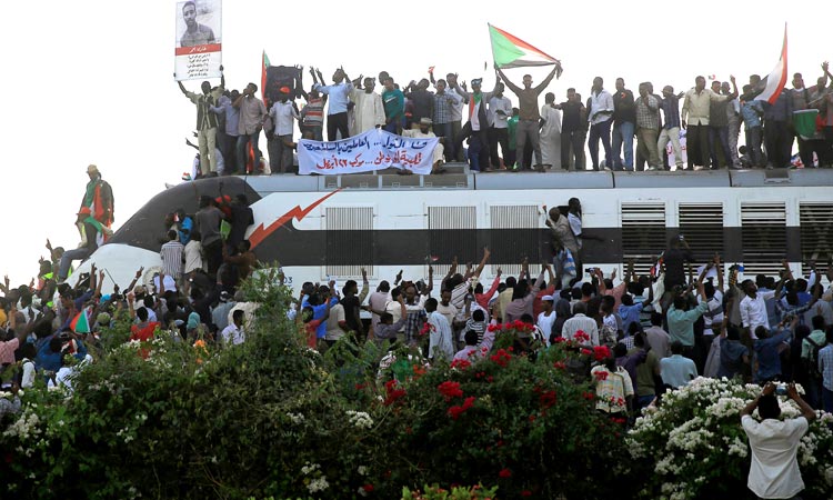 Sudan protesters pledge ‘million march’ for civil rule