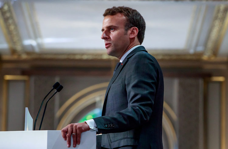 Blow for Macron as opposition holds up Covid bill