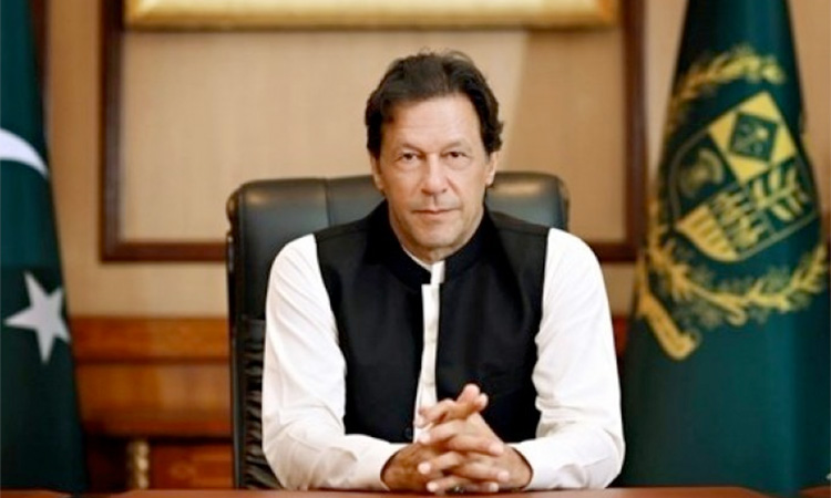 India's illegal move on Kashmir will destroy regional peace, says Pakistan PM