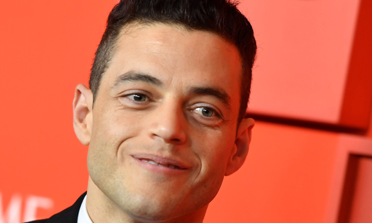 Oscar winner Rami Malek in new James Bond film