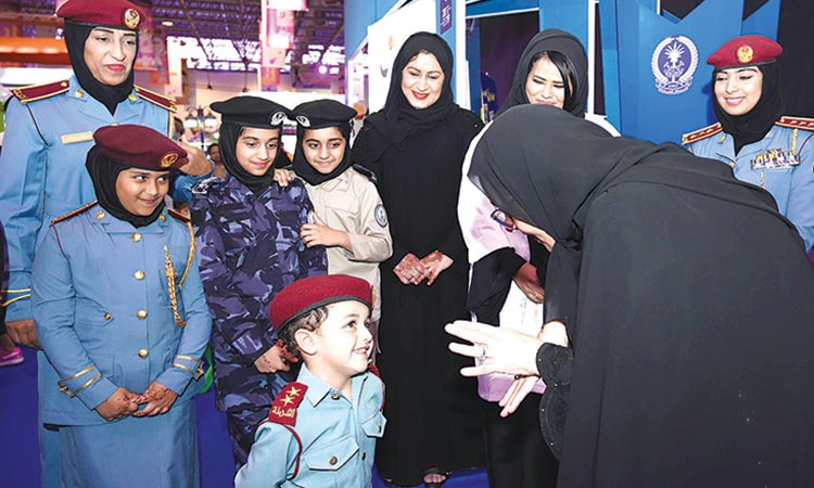 Jawaher: Sharjah building a bright future for children