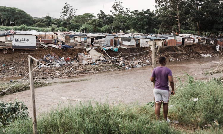 Landslide in Congo kills at least 17