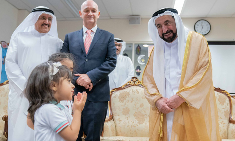 Sharjah Ruler Sheikh Sultan issues law to protect those deprived of social care