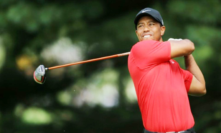 Woods grouped with Koepka, McIlroy for return at Memorial