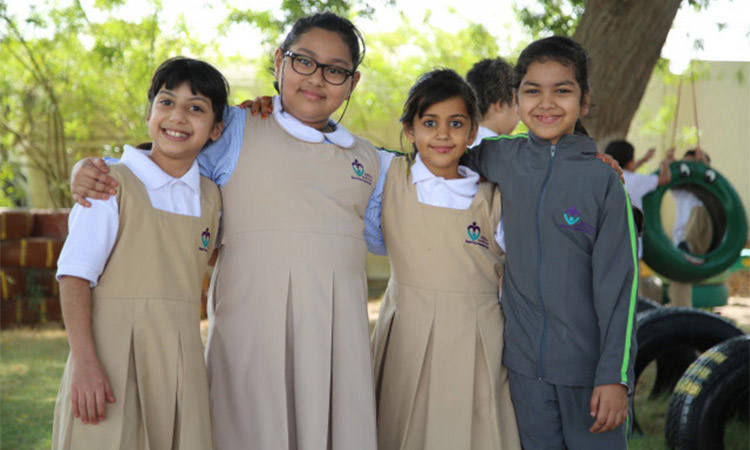 Al Amal School focuses on hearing impaired