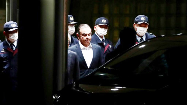 Ghosn’s trial to be delayed possibly until next year: Media