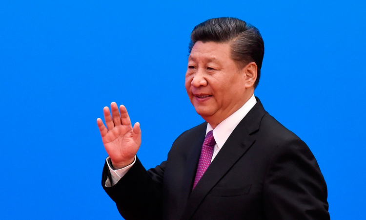 Xi says more nations joining Belt and Road, $64b in deals