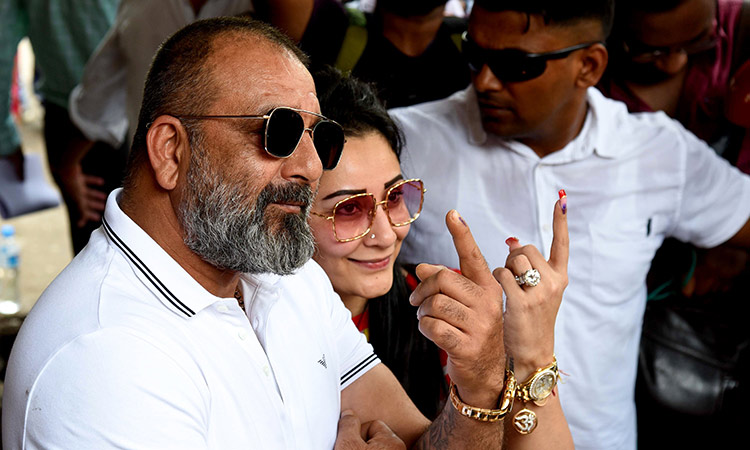 Sanjay Dutt diagnosed with lung cancer