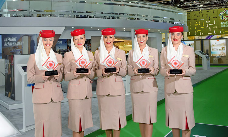 Emirates ready to serve travellers and welcome tourists to Dubai