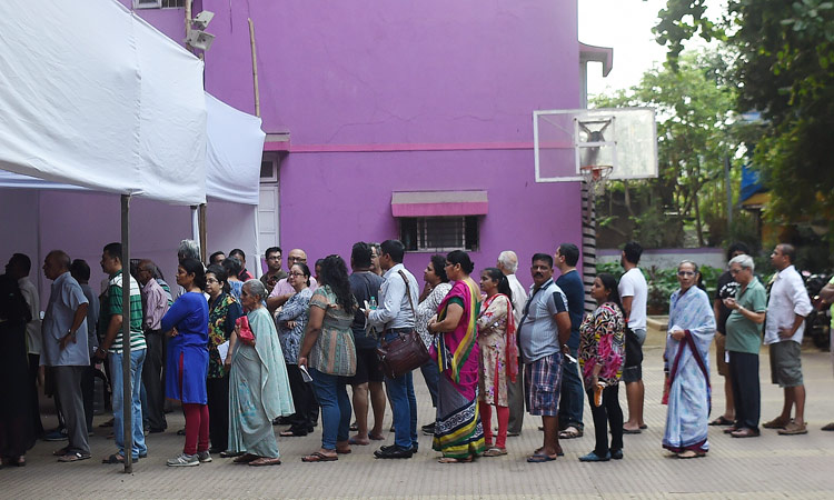 Indian elections 2019: Fourth phase of polling begins in 71 seats